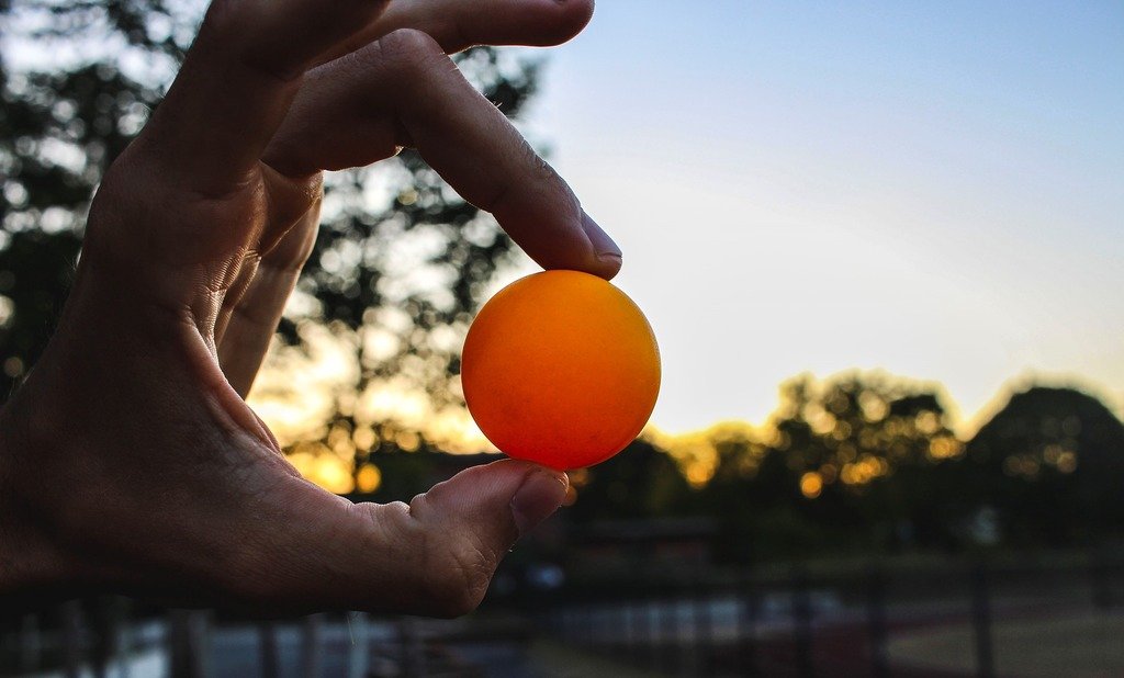 best ping pong balls