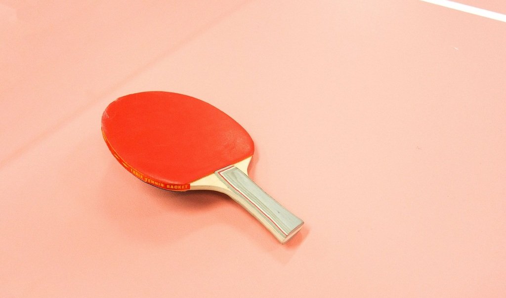 best ping pong paddle for beginners