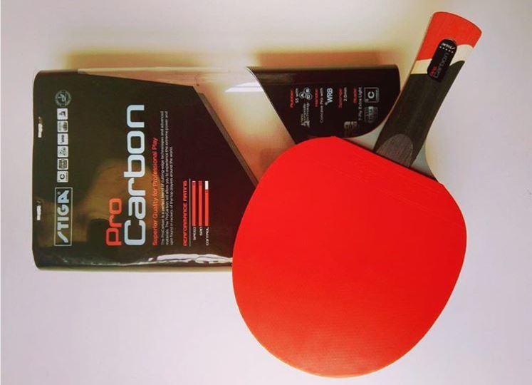 MAPOL Quality Ping Pong Paddle Set 4 Professional Table Tennis Rackets/Paddles 