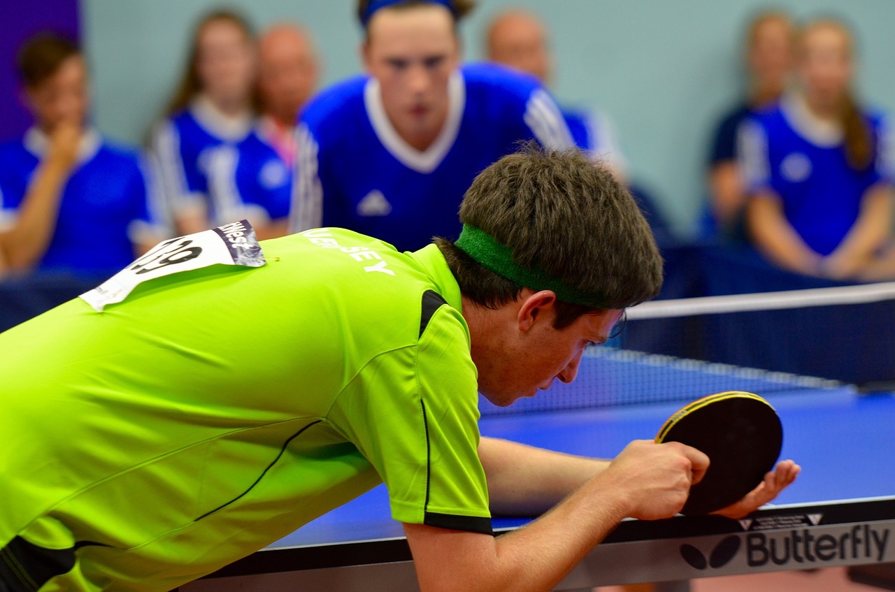 A Guide To Understanding Ping Pong Serving Rules Ping Pong On