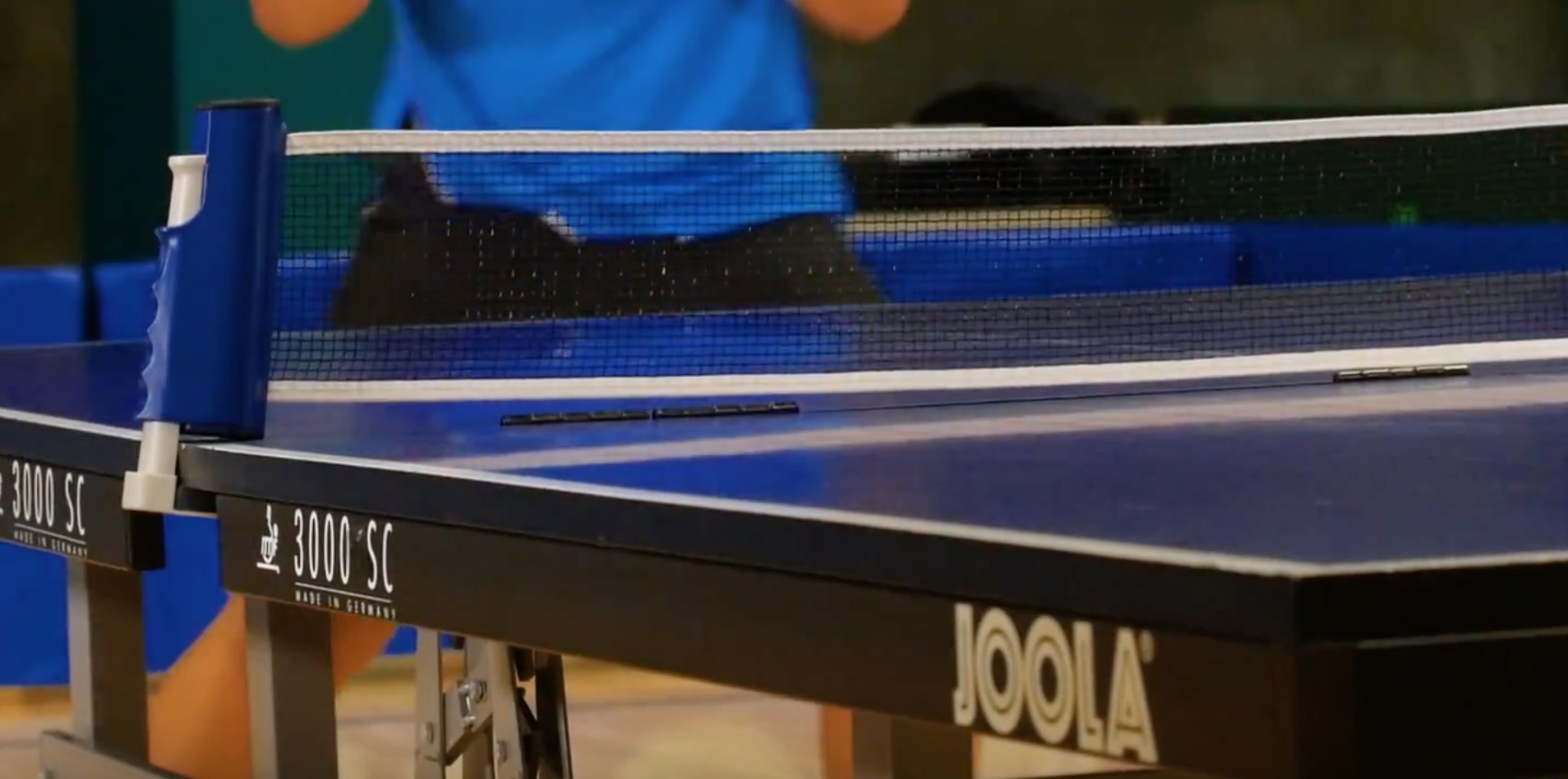 Butterfly  Timo Boll Clip Table Tennis Net//Post Set