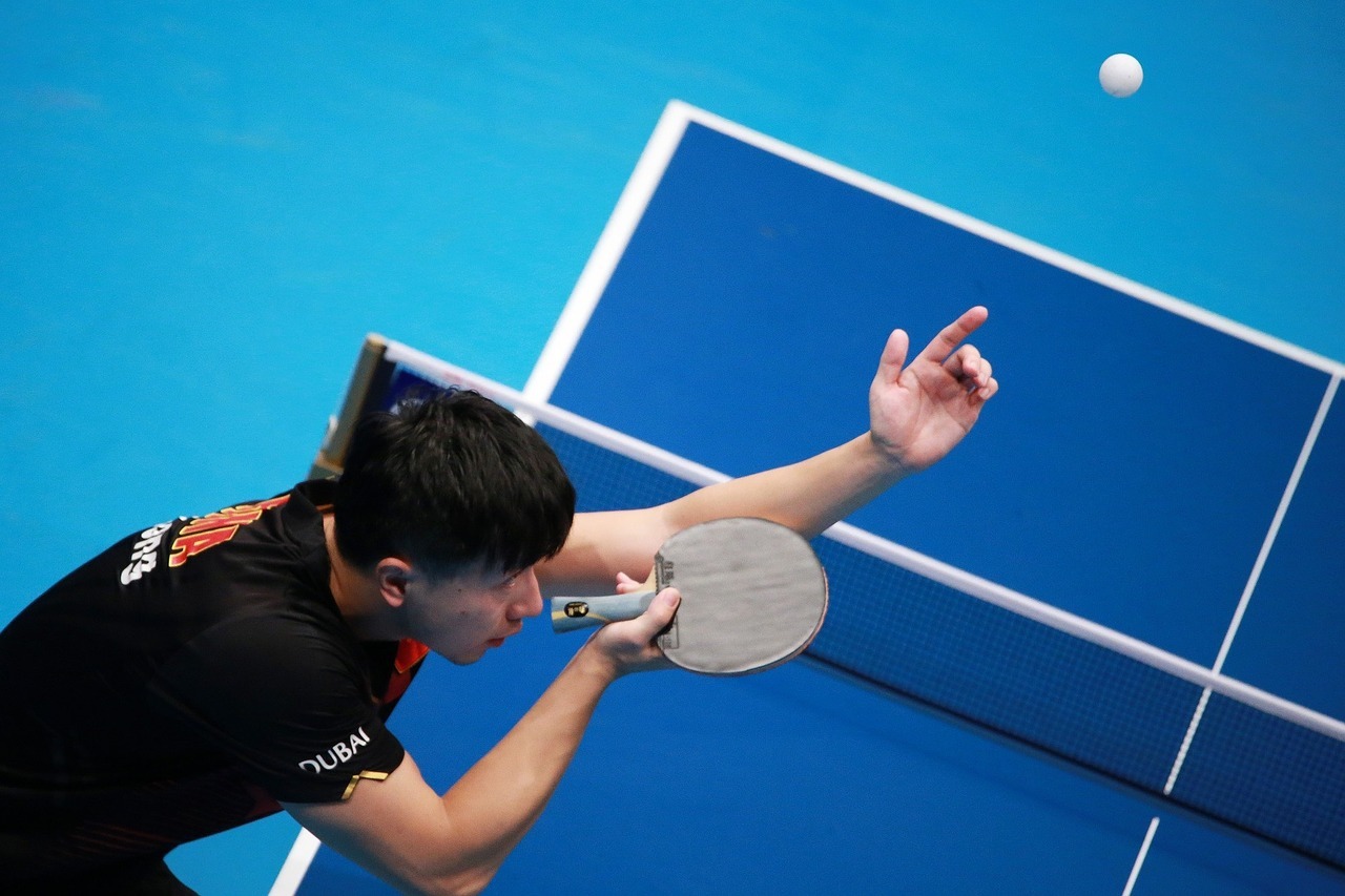 ping pong serving rules