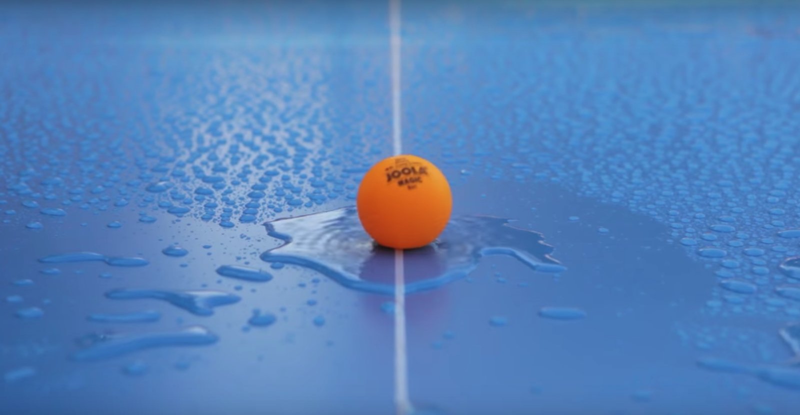 weatherproof ping pong table