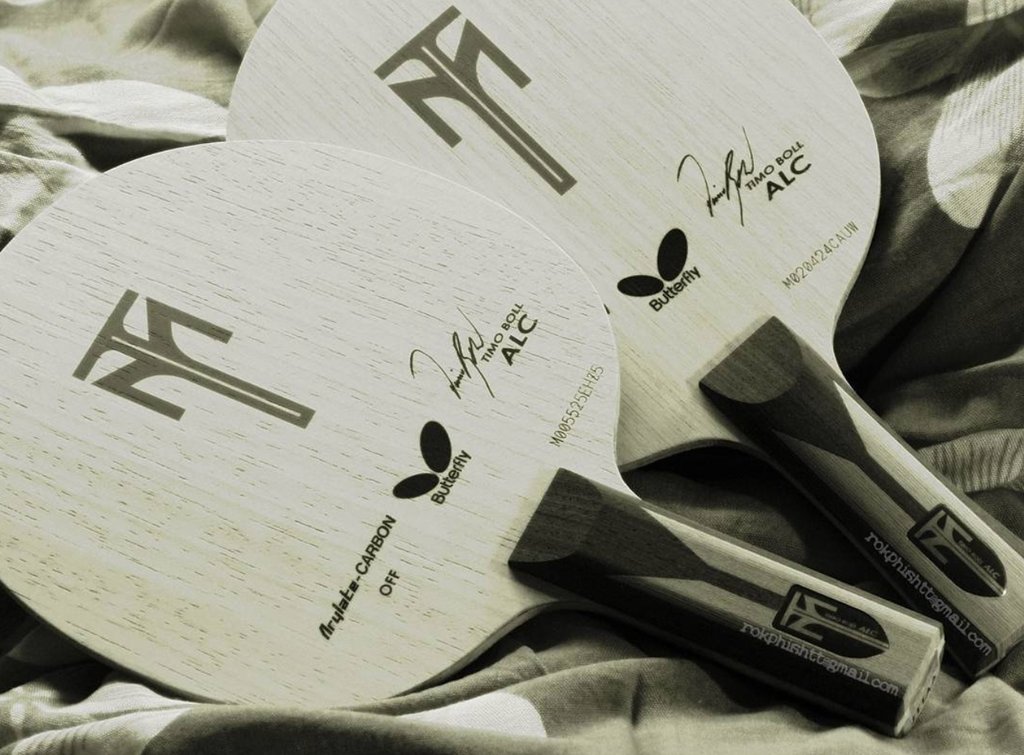 Butterfly Timo Boll ALC Review
