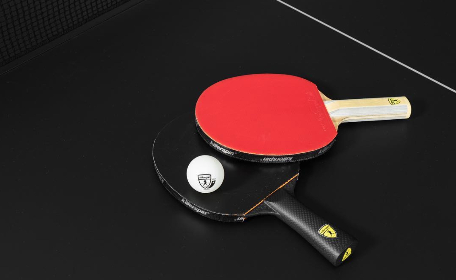 best ping pong paddle